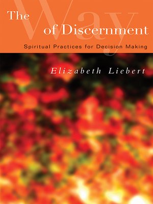 cover image of The Way of Discernment